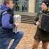 Студент оказался баянистом Встреча поколений Реакция