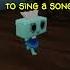 No No Don T Sing Monday Tuesday Wednesday Dandys World Roblox