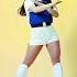 The Mad Karateka Broke The Faces Of Her Opponents