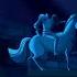 Waiting In The Wings From Tangled The Series Covered By Xela Sai