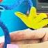 Making Nightmare Huggy Wuggy Chase Scene With Clay Poppy Playtime Chapter 3 Deep Sleep