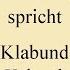 Klabund Die Kriegsbraut