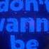 I Dont Wanna Be Alive Lyrics Dark Help Mentalhealth