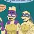 Double Standards ROTTMNT Comic Dub Rottmnt Riseofthetmnt Comicdub Tmnt Saverottmnt