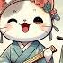 Shamisen 三味線 X Piano X Violin Background Music For Studying Or Work