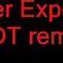 The Prodigy Weather Experience TDT Remix