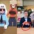 MAGIC TRICK Original VS Animation Countryhumans Countrygirl Mrtieanimation