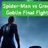 Spider Man Vs Green Goblin Final Fight Epic Rooftop Battle Marvel Shorts