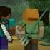 Shape Of You Ed Sheeran Minecraft Music Video