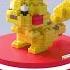 Lego Pikachu 1k Like Tutorial Animation Motiondesign Blender Cgi