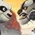 Po VS Tai Lung AMV Falling Inside The Black