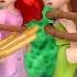 LEGO Disney Princess NIGHTMARE ADVENTURES Compilation Stop Motion Animation Cartoon For Kids