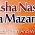 Nasha Nasha Ya Mazangi