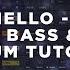 How To Make Marshmello Stars Synths Bass Plucks In Serum Part 1 3 Free Presets
