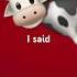 Meow Meow I M A Cow Funny Sheep Memes Animals Animation Funnyimages