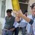 Water Rocket Launched By Harshita Science Shorts Waterrocket Learnandfun Scienceexperiment