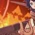 Opening Sequence Venti And The Nameless Bard Genshin Impact GMV