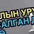 Сузакта күйөөсү аялын уруп андан соң бычактап салган деп шектелүүдө