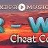 AJR Weak Cheat Codes Remix