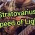 Stratovarius Speed Of Light Guitar