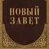 БИБЛИЯ Новый Завет Перевод епископа Кассиана Безобразова Часть 2 240 X 426