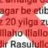 Mo Jiza Yoki Sms Fitnasi
