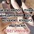 сизни севаман бегим