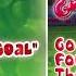 Go For The Goal Gummibar Uk Radio