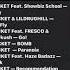 ROCKET Album Ego Trippin Track List Info
