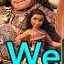 You Re Welcome Moana Acoustic Instrumental Karaoke