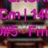Synth Pop Backing Track C Minor Cm 140 BPM 4 4 Backgroundmusic Synth