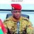 Shocking Ibrahim Traore Messenge To The West Africans Shorts Africa Ibrahimtraore Thewest
