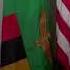 Hakainde Hichilema Meet The Vice President Of The United States Kamala Harris At The White House