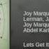 Joy Marquez Abdel Karim Chriss Lerman Lets Get It Original Mix