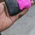 Ayah Punya Selem Warna Hitam Sama Warna Pink