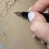 How To Sign The Letter B Viral Signature Signatureideas Names Calligraphy Art Lettering