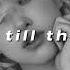 Rosé Toxic Till The End Slowed Reverb