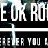ONE OK ROCK Wherever You Are KARAOKE LYRIC HQ Sound