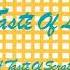 Den Harrow A Taste Of Love Italo Disco