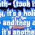 Holiday Clean Lyrics Bassboosted Lil Nas X