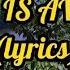 My God Is Awesome Lyrics Song By Charles Jenkins
