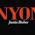 Justin Bieber Anyone Karaoke