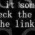 Matt Hires Out Of The Dark Link At The Description