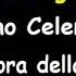 Adriano Celentano L Ora E Giunta Karaoke Devocalizzata