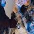 Werewolf X Vampire Werewolf Vampire Hallowern Halloweencostume