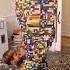 Bapak Berubah Jadi Lego Lego Brickseek Funny Bricklife Toys Bricksking Satisfying Brickbuilt