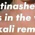 Tinashe Days In The West Ekali Remix Lyrics