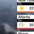 Sarah Keith Lucas BBC World Weather 23rd May 2019 60 Fps