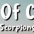 Scorpions Wind Of Change Lyrics