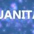 FELIZ CUMPLEAÑOS JUANITA
